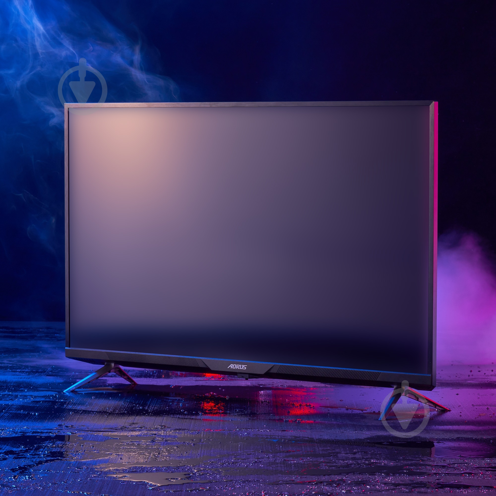 Монітор Gigabyte 43" (FV43U-EK) - фото 11 Монітор Gigabyte 43" (FV43U-EK) - фото 11