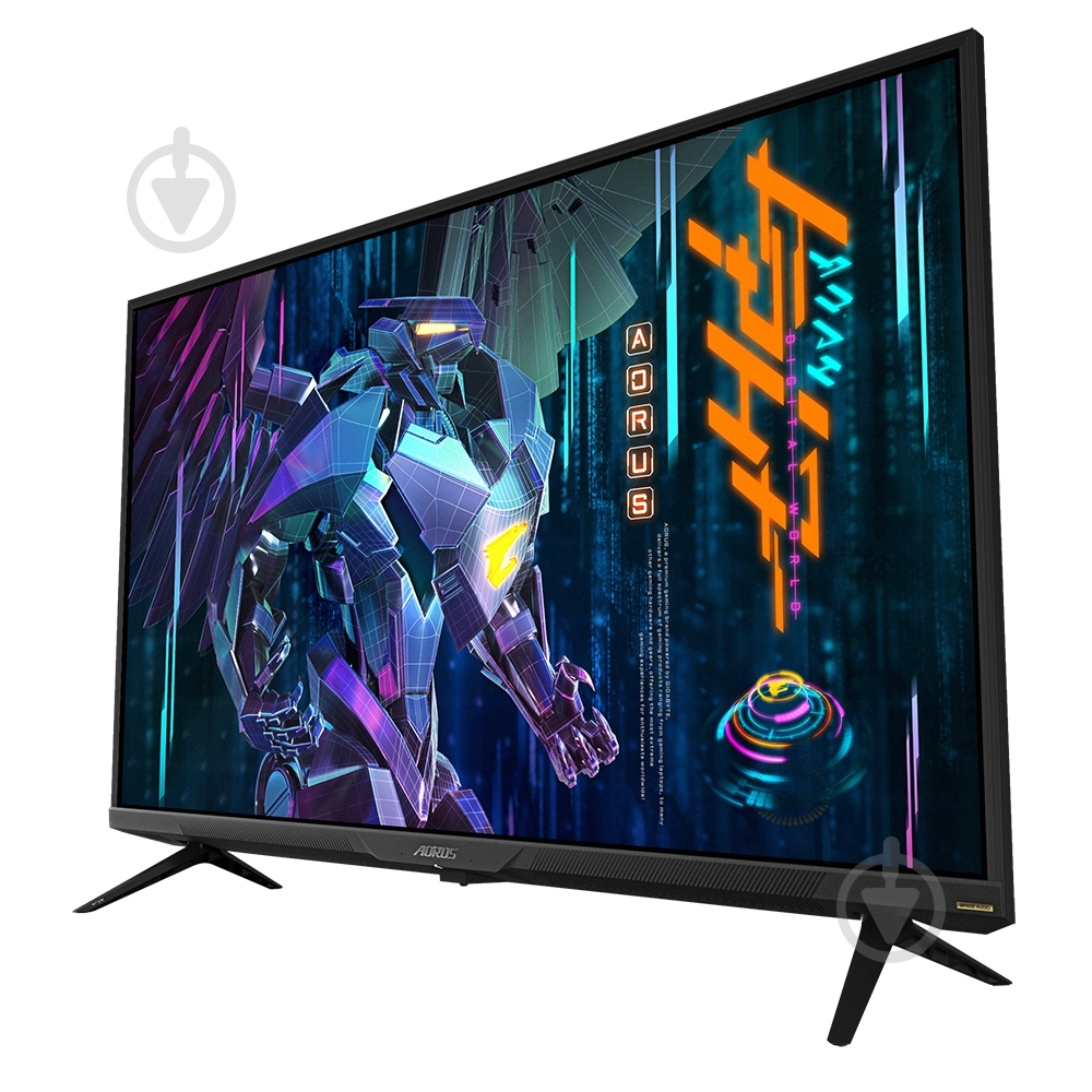 Монітор Gigabyte 43" (FV43U-EK) - фото 2 Монітор Gigabyte 43" (FV43U-EK) - фото 2