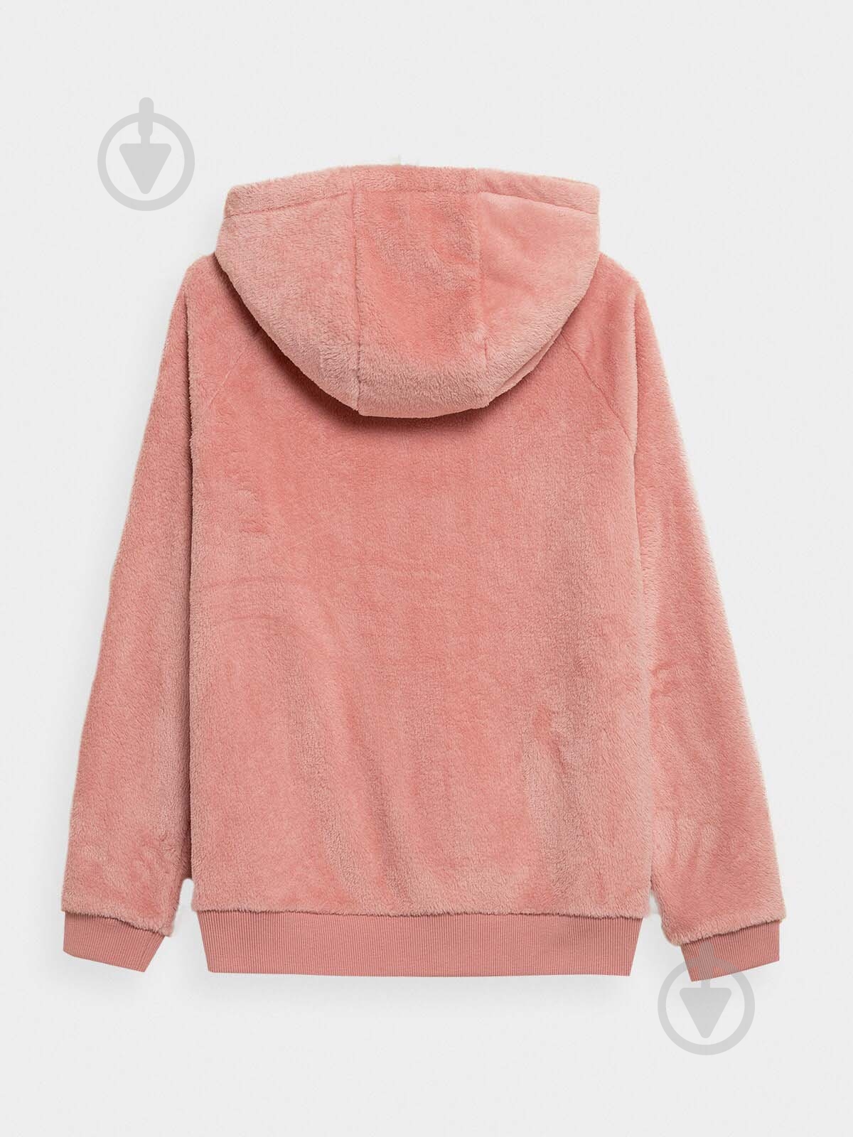 Худи 4F H4Z21-BLD017-65S р. L розовый - фото 2 Худи 4F H4Z21-BLD017-65S р. L розовый - фото 2