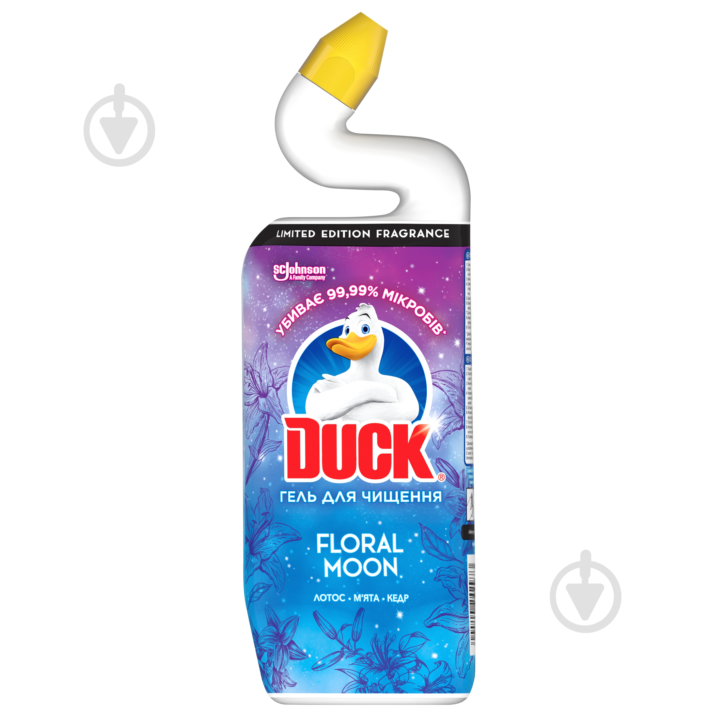 Гель DUCK Floral moon 0,75 л - фото 1