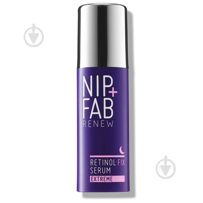 Сыворотка-лифтинг для лица Nip+Fab с ретинолом 50 мл - фото 1 Сыворотка-лифтинг для лица Nip+Fab с ретинолом 50 мл - фото 1