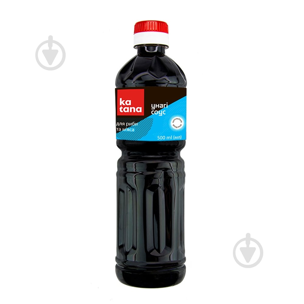 Соус Katana Унаги 500 мл - фото 1 Соус Katana Унаги 500 мл - фото 1