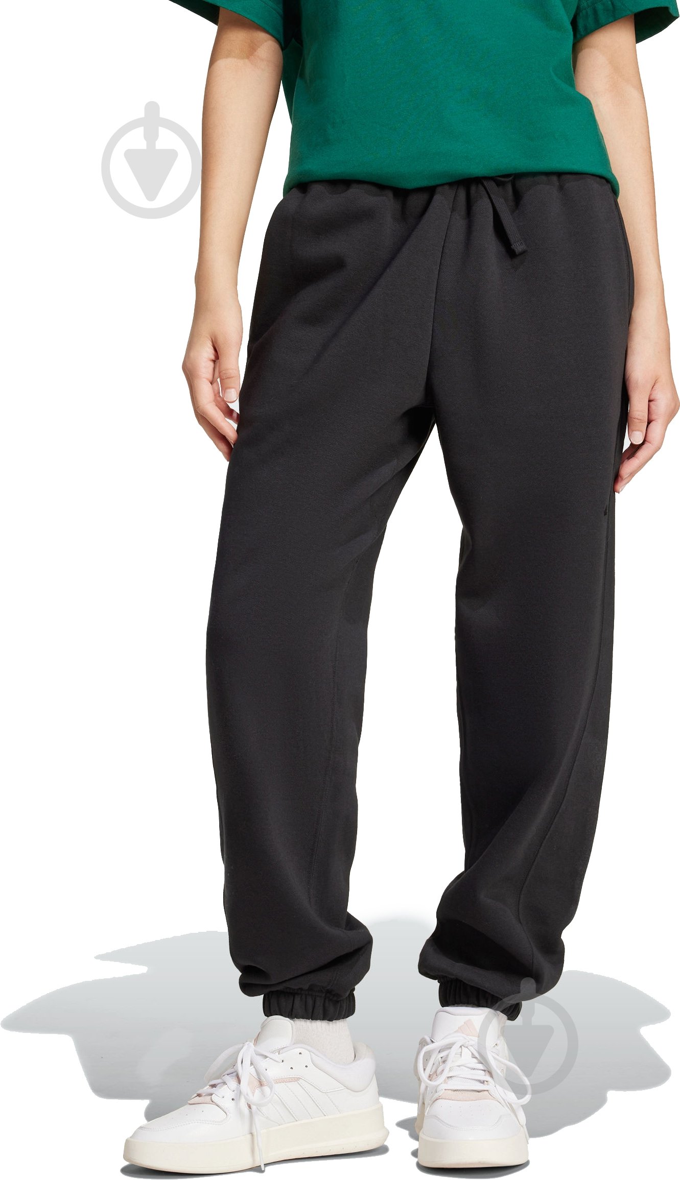 Штани Adidas W ALL SZN PT IW1024 р. M чорний - фото 1 Штани Adidas W ALL SZN PT IW1024 р. M чорний - фото 1