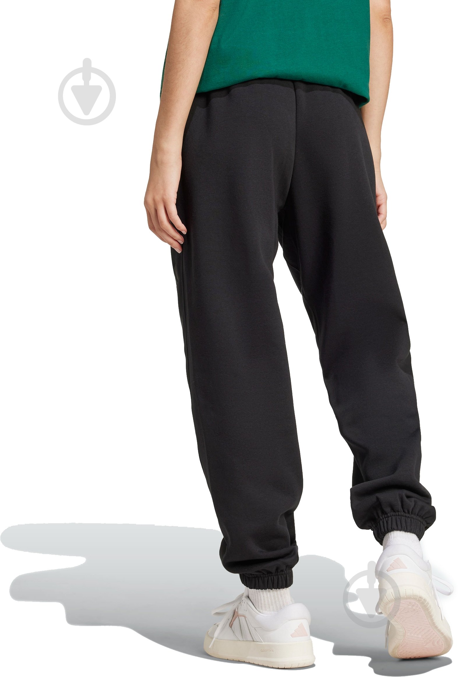 Штани Adidas W ALL SZN PT IW1024 р. M чорний - фото 2 Штани Adidas W ALL SZN PT IW1024 р. M чорний - фото 2