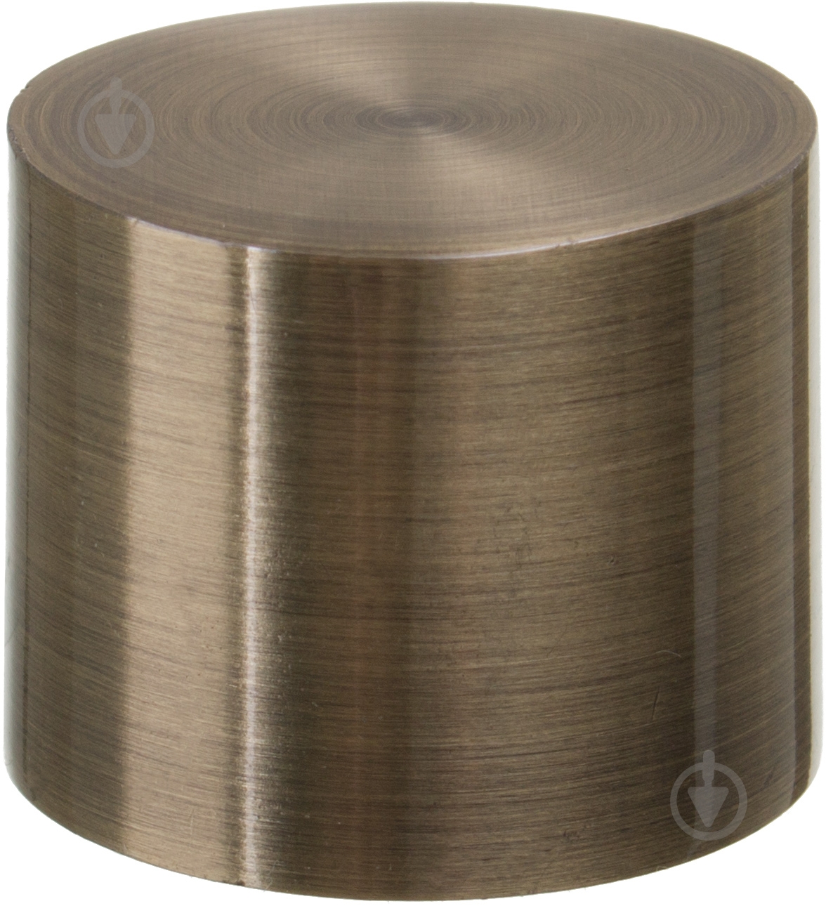 Потолочный комплект Cardinal Одеон двойной d16 мм 240 см античное золото - фото 3