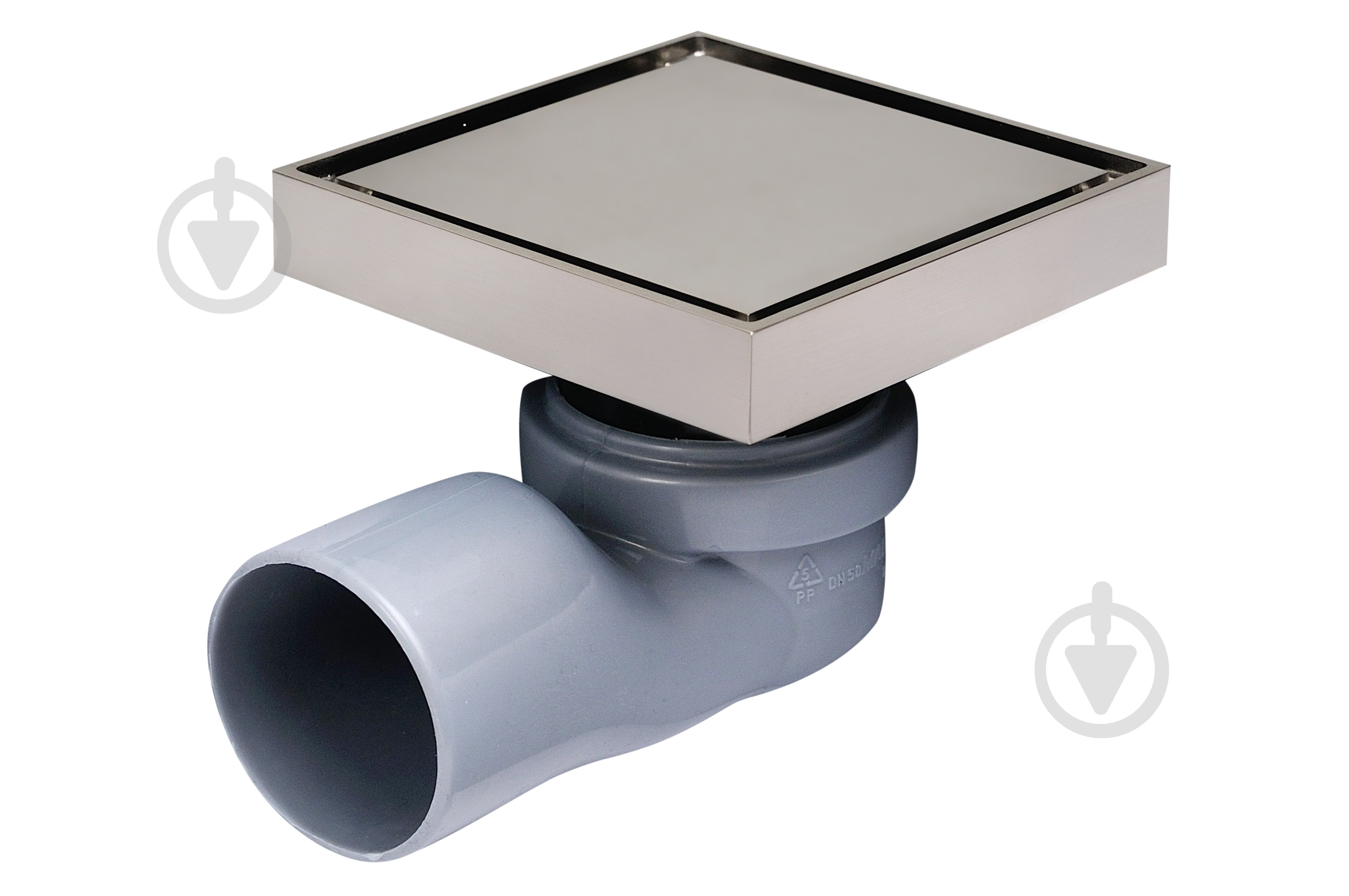 Душевой трап MAGdrain C7 100х100 мм - фото 1 Душевой трап MAGdrain C7 100х100 мм - фото 1