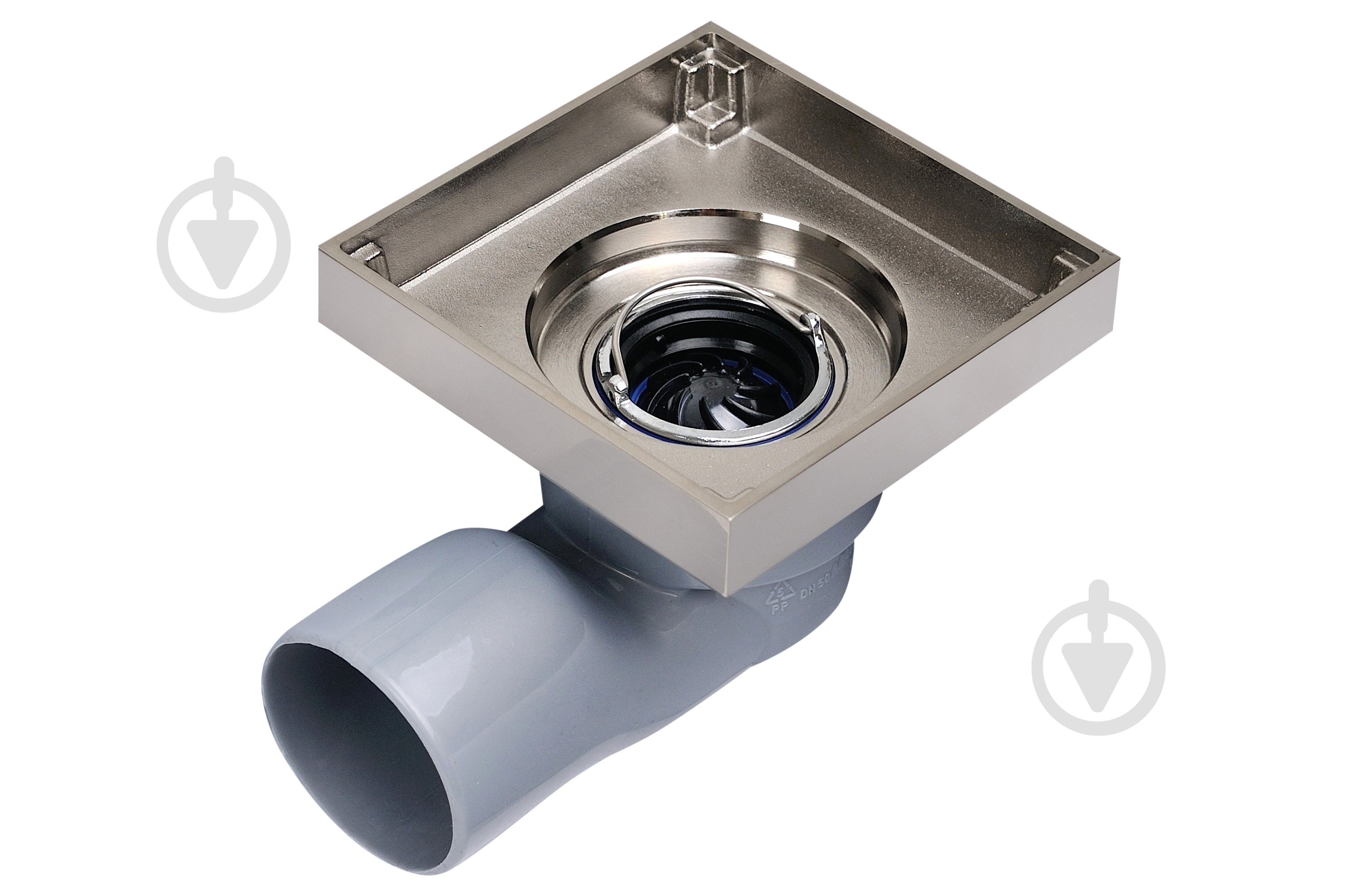 Душевой трап MAGdrain C7 100х100 мм - фото 3 Душевой трап MAGdrain C7 100х100 мм - фото 3