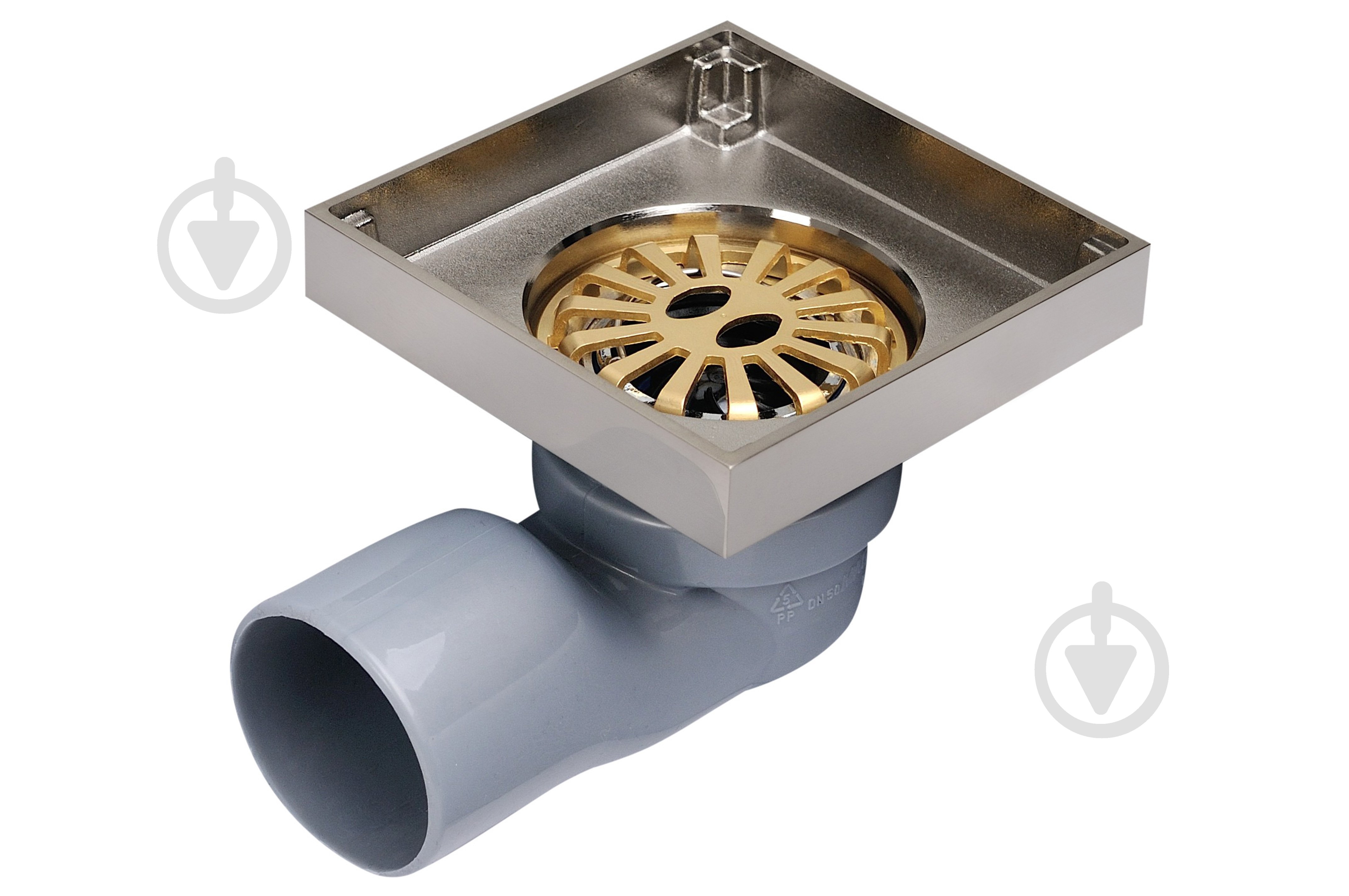 Душевой трап MAGdrain C7 100х100 мм - фото 2 Душевой трап MAGdrain C7 100х100 мм - фото 2