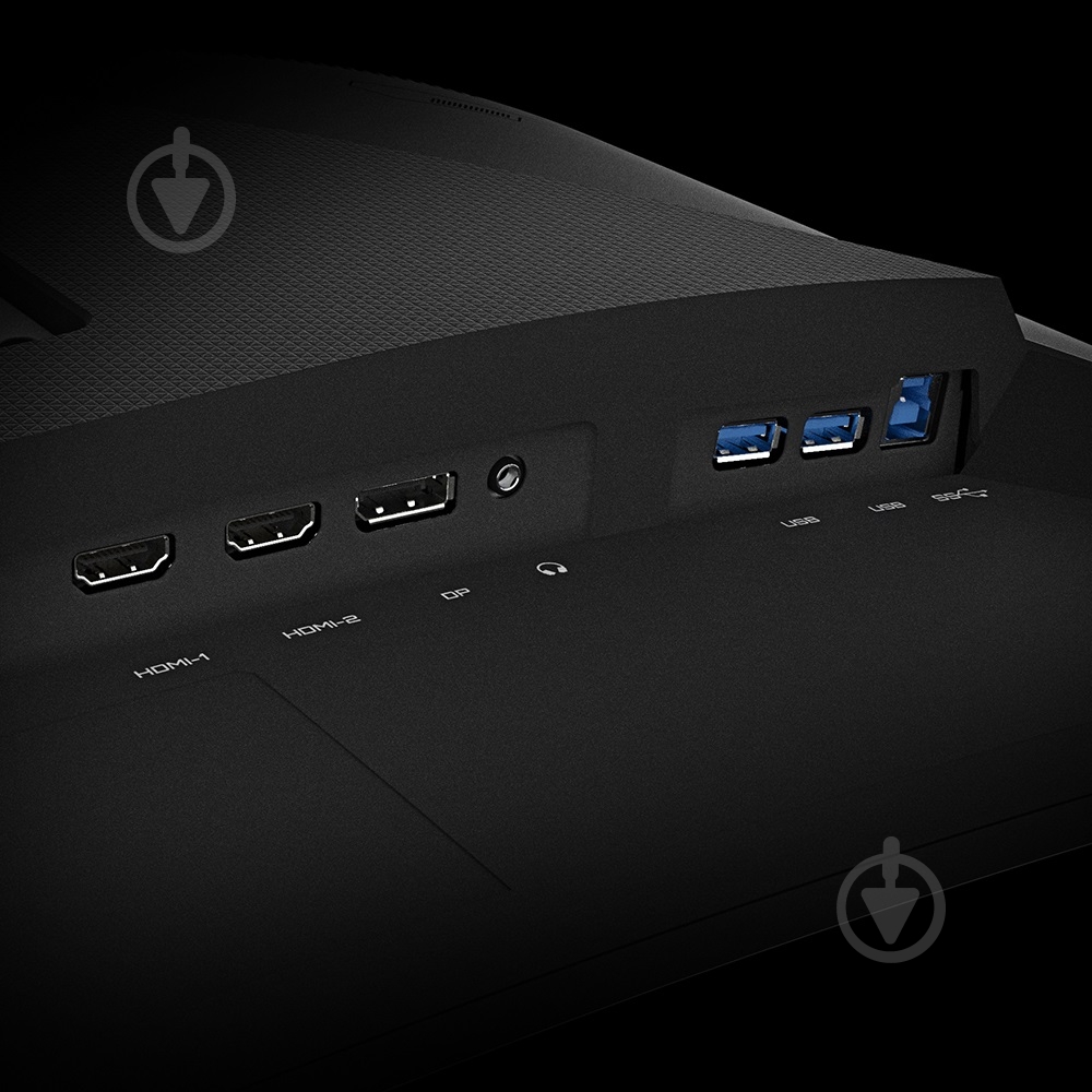 Монитор Gigabyte 27" (G27QC-A-EK) - фото 8