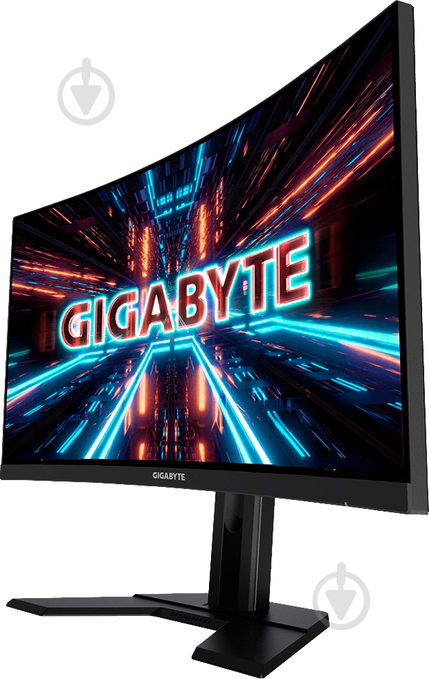 Монитор Gigabyte 27" (G27QC-A-EK) - фото 3
