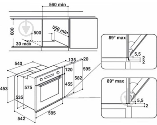 Духовой шкаф Whirlpool AKZ96240IX - фото 11