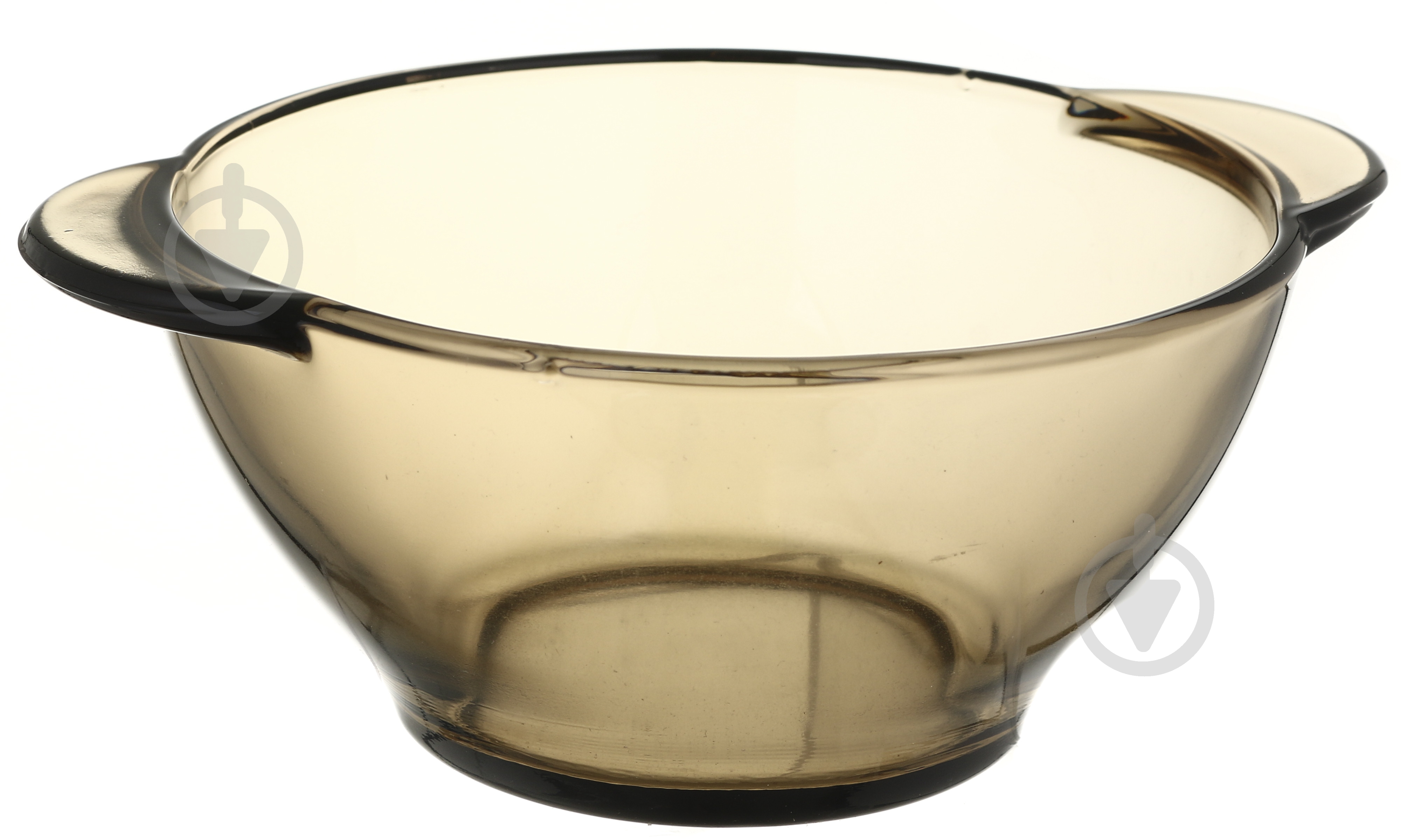 Чашка для бульона Гута 500 мл дымчатая - фото 1