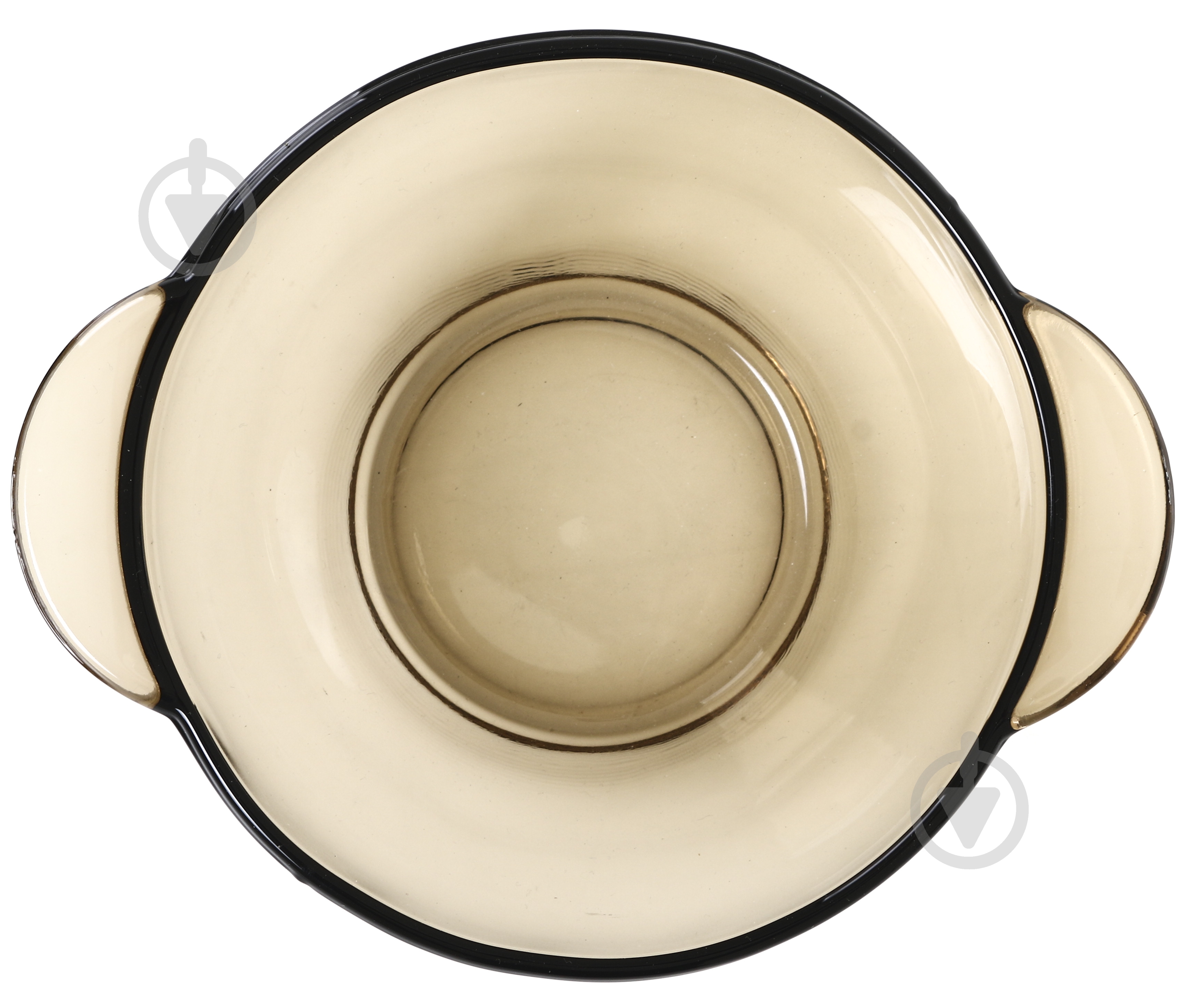 Чашка для бульона Гута 500 мл дымчатая - фото 2