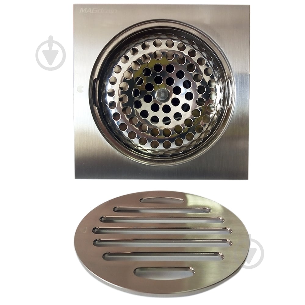 Душевой трап MAGdrain C8 100х100 мм - фото 4