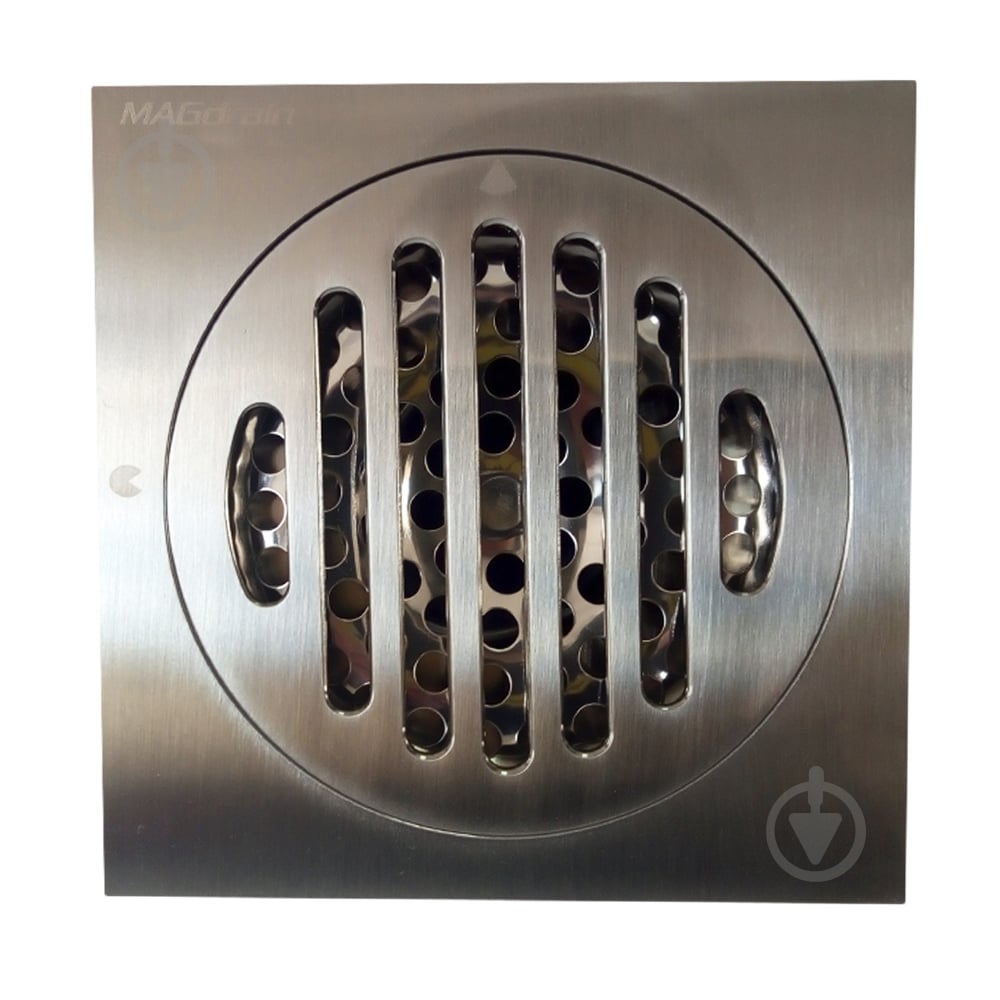 Душевой трап MAGdrain C8 100х100 мм - фото 3