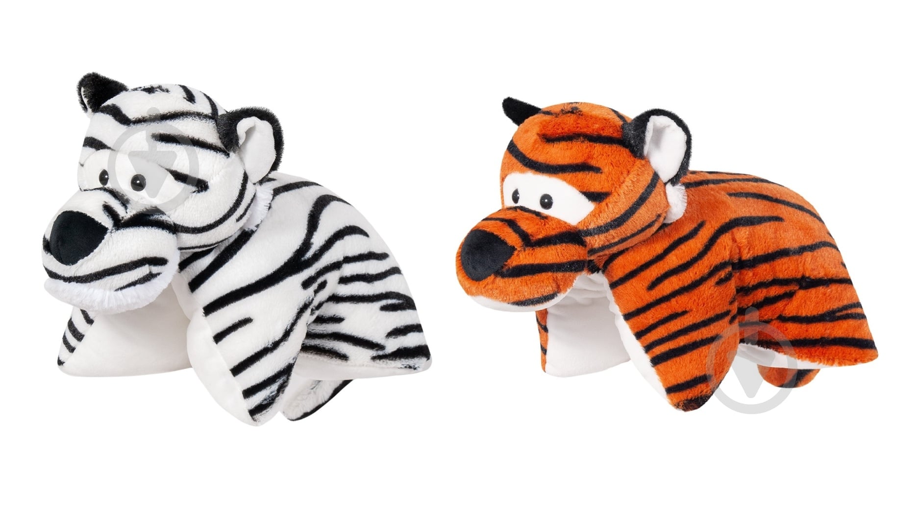 Мягкая игрушка Stip Тигр Макс 35 см в ассортименте - фото 1