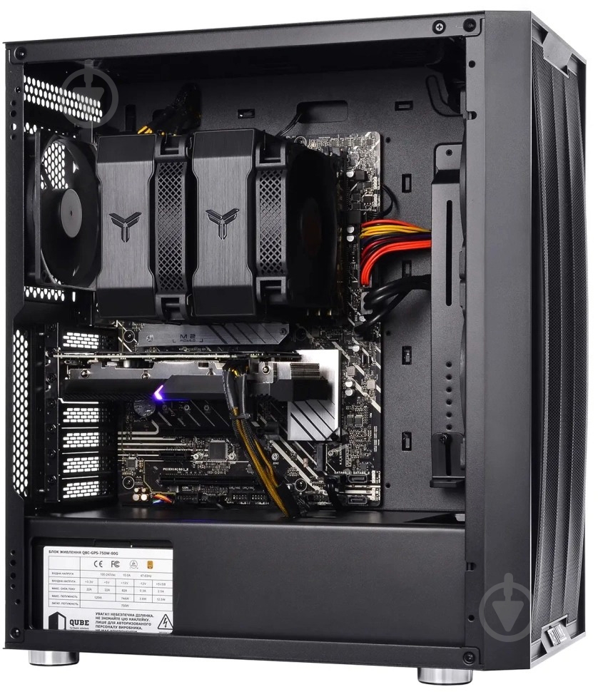 Рабочая станция Artline WorkStation W63 (W75v57) black - фото 8