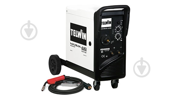 Аппарат сварочный Telwin MAXIMA 230 SYNERGIC 230V - фото 1 Аппарат сварочный Telwin MAXIMA 230 SYNERGIC 230V - фото 1