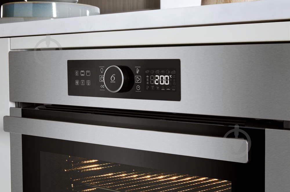 Духовой шкаф Whirlpool OAKZ96200CSIX - фото 6