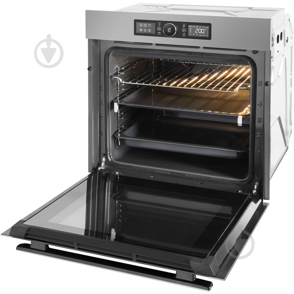Духовой шкаф Whirlpool OAKZ96200CSIX - фото 5