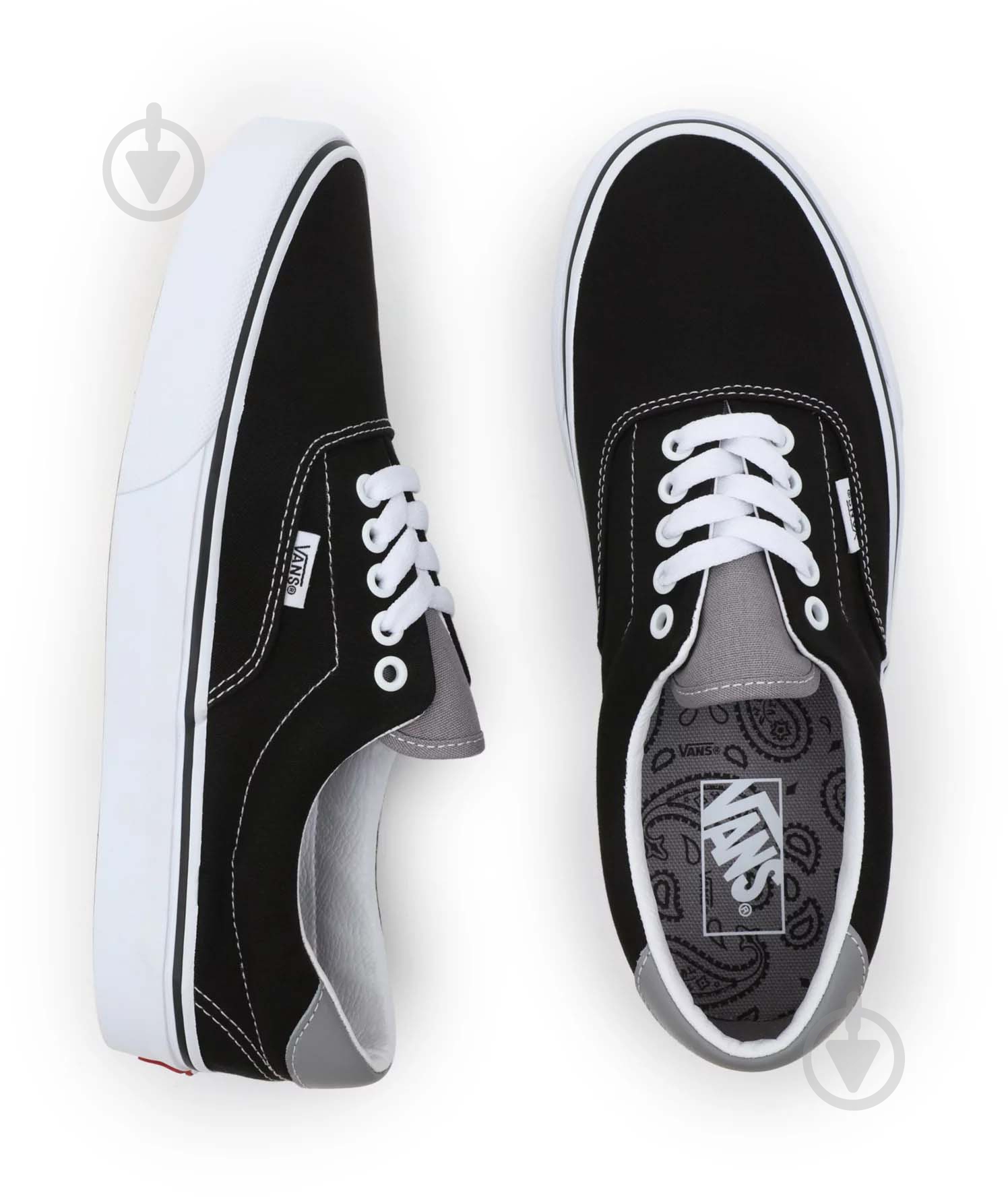 Кеди Vans VN_FT_Classic U-Classics VN0A5JMSBMX р.40 чорний - фото 4