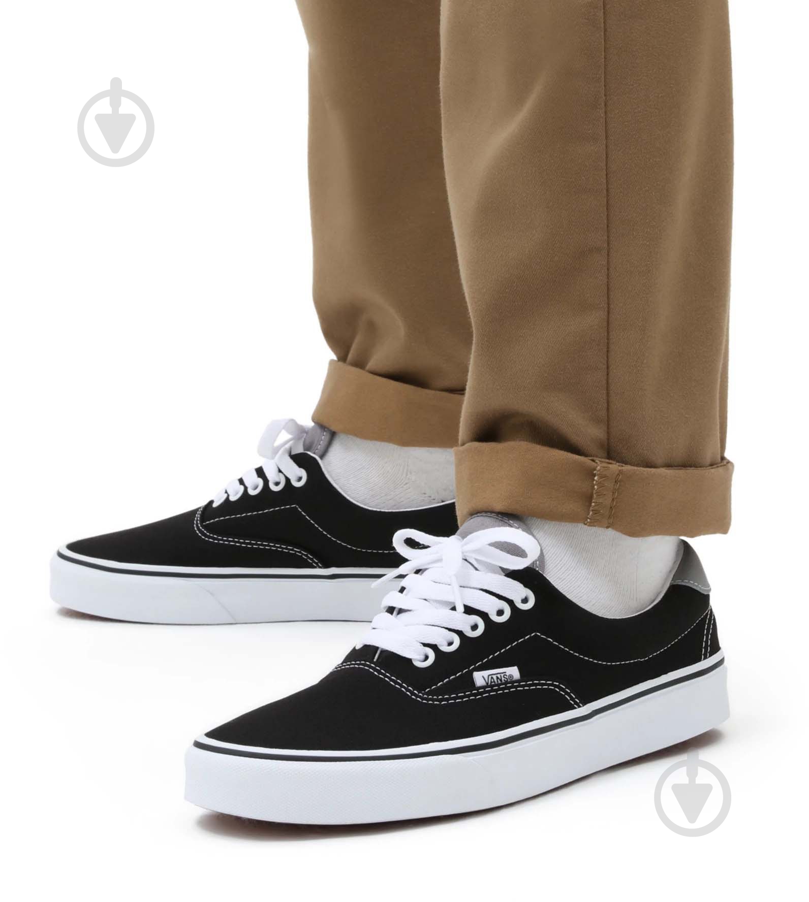 Кеди Vans VN_FT_Classic U-Classics VN0A5JMSBMX р.40 чорний - фото 6