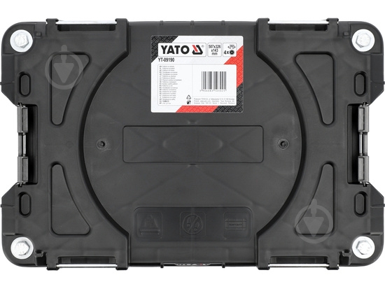 Платформа для ящиков YATO YT-09190 - фото 3