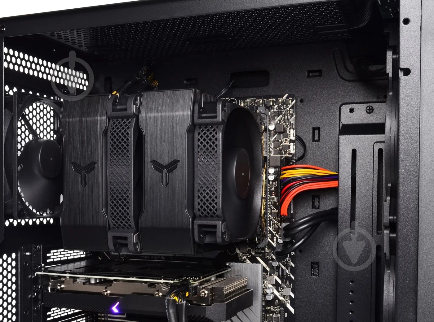 Рабочая станция Artline WorkStation W63 (W75v56) black - фото 9