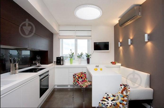 Светильник светодиодный Hopfen Essen Runde 60 Вт белый 4500 К - фото 12