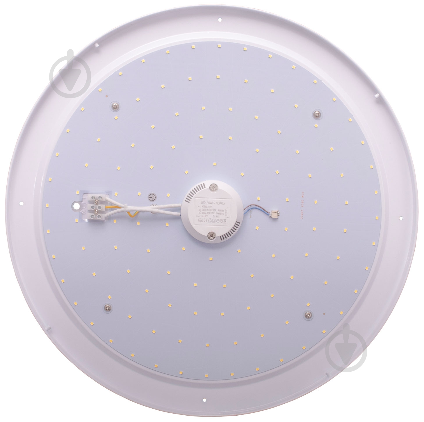 Светильник светодиодный Hopfen Essen Runde 60 Вт белый 4500 К - фото 6