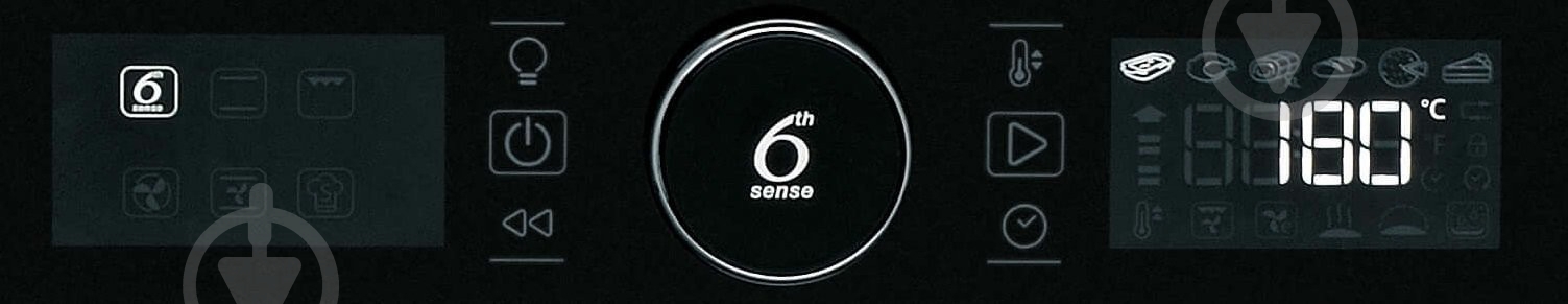 Духовой шкаф Whirlpool OAKZ97921CSNB - фото 6 Духовой шкаф Whirlpool OAKZ97921CSNB - фото 6