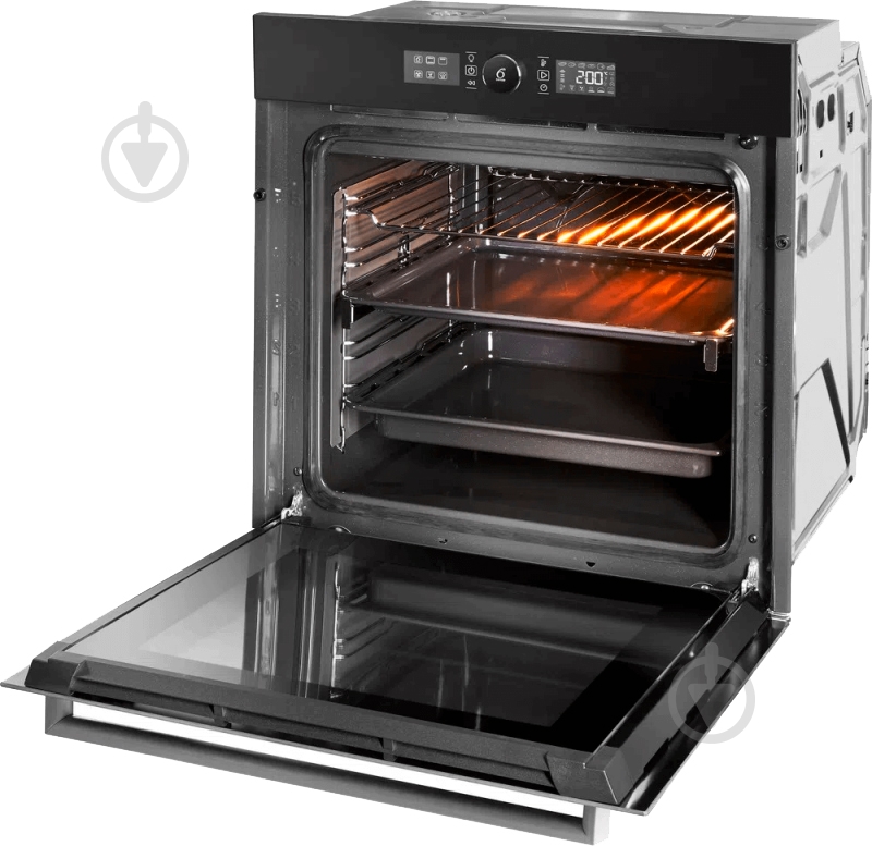 Духовой шкаф Whirlpool OAKZ97921CSNB - фото 4 Духовой шкаф Whirlpool OAKZ97921CSNB - фото 4