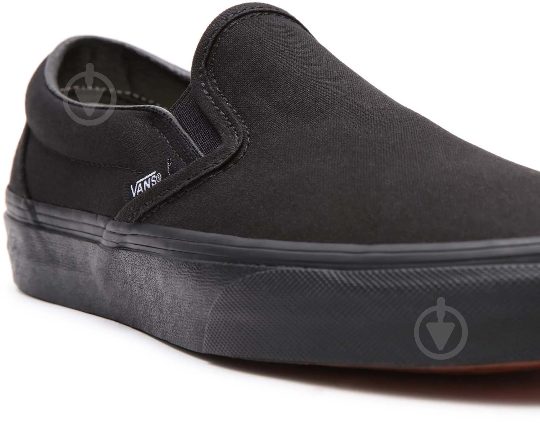 Кеди Vans Classic VN000EYEBKA р.46 чорний - фото 3