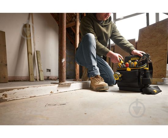 Сумка для ручного инструмента Stanley 23" FMST17624-1 - фото 3