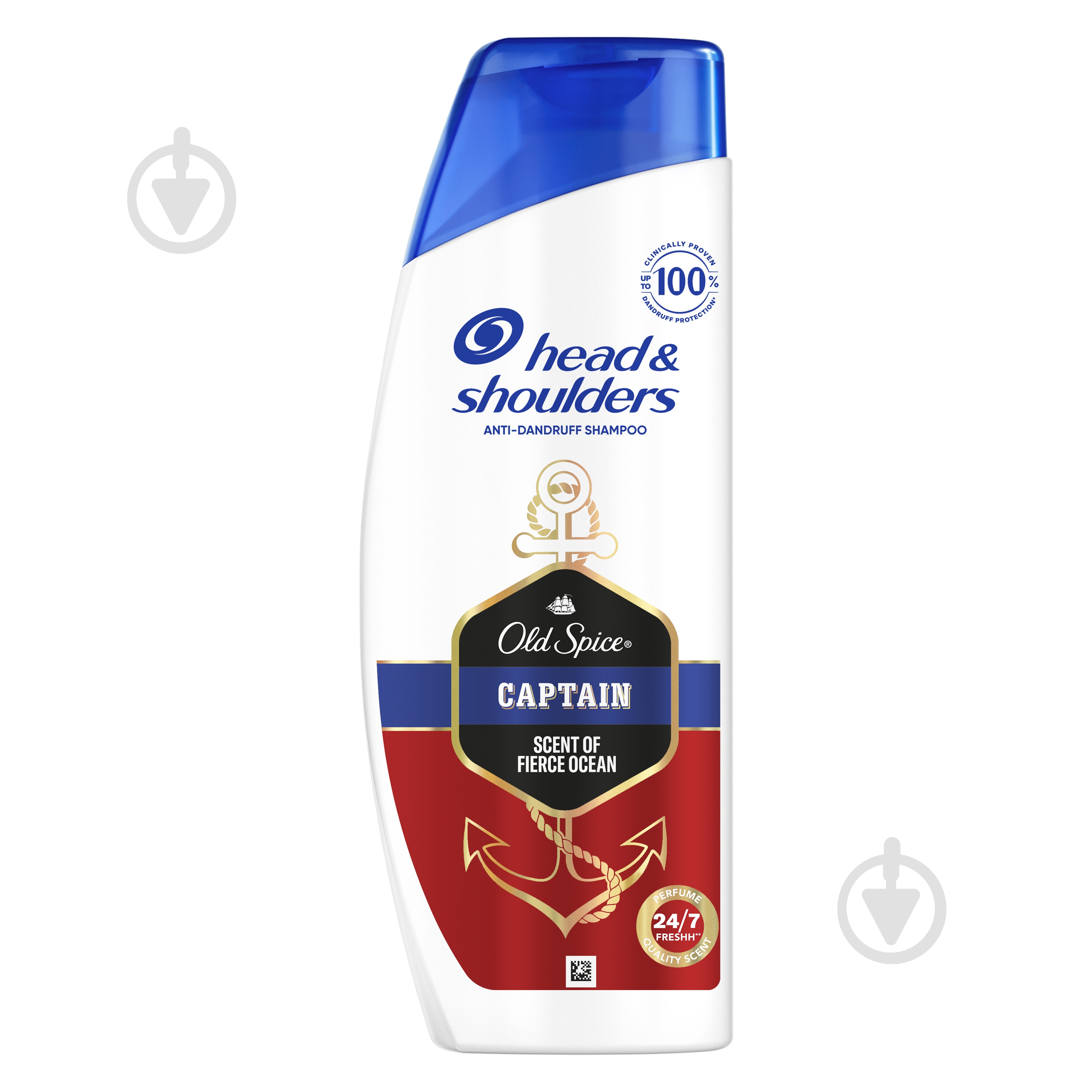 Шампунь Old Spice x Old Spice Captain 400 мл - фото 1