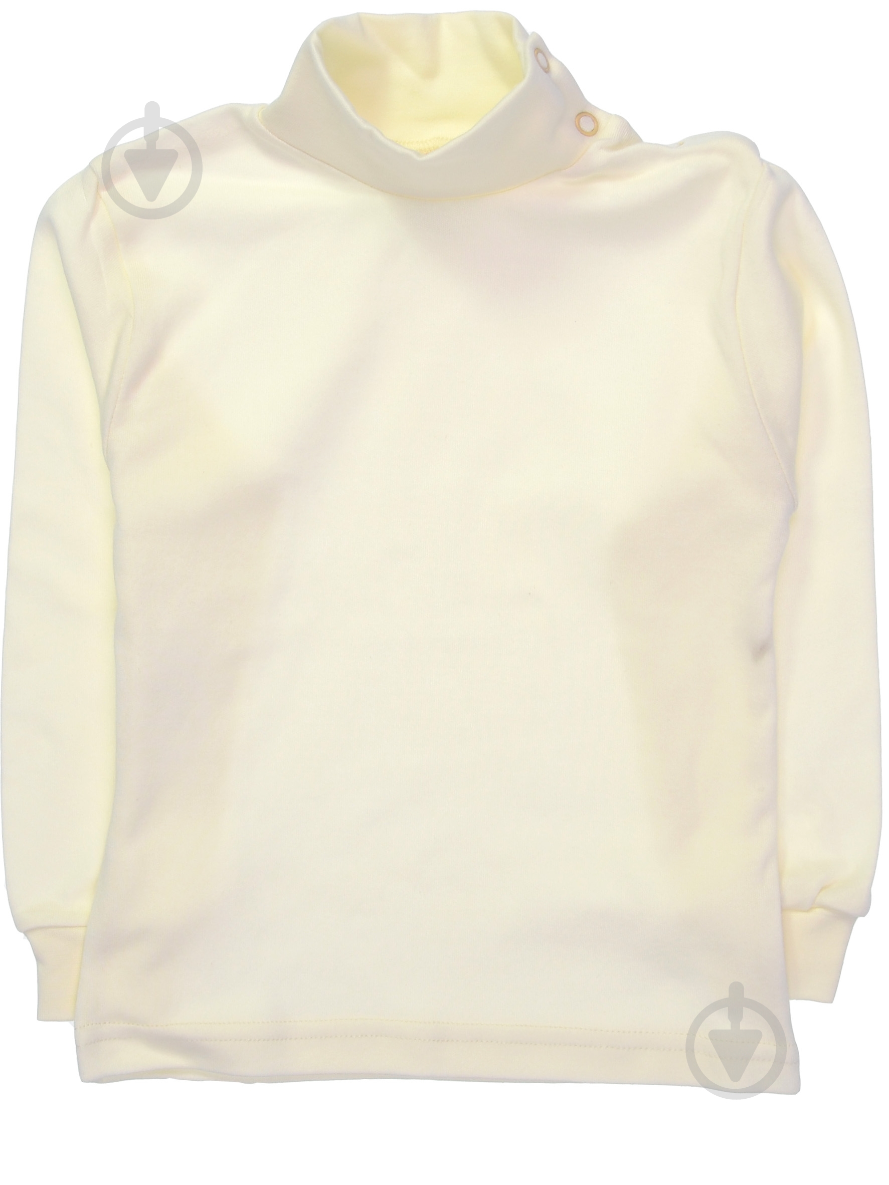 Гольф для мальчика Україна р.164 молочный - фото 1 Гольф для мальчика Україна р.164 молочный - фото 1