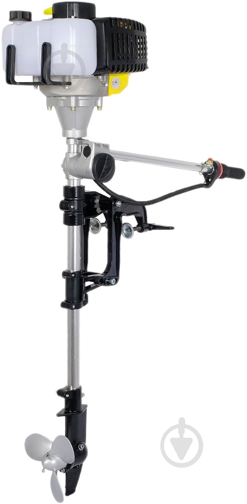 Двигатель бензиновый Кентавр МЛ-5241рд (редуктор + двигатель) - фото 1