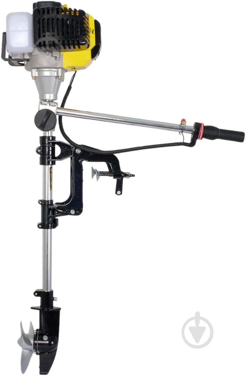 Двигатель бензиновый Кентавр МЛ-5241рд (редуктор + двигатель) - фото 2