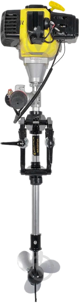 Двигатель бензиновый Кентавр МЛ-5241рд (редуктор + двигатель) - фото 4