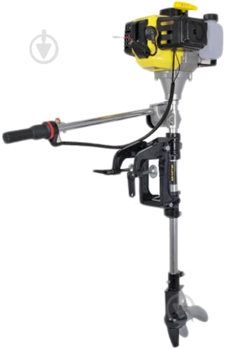 Двигатель бензиновый Кентавр МЛ-5241рд (редуктор + двигатель) - фото 5