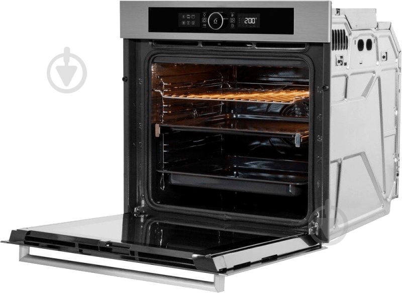 Духовой шкаф Whirlpool OAKZ97961SPIX - фото 4