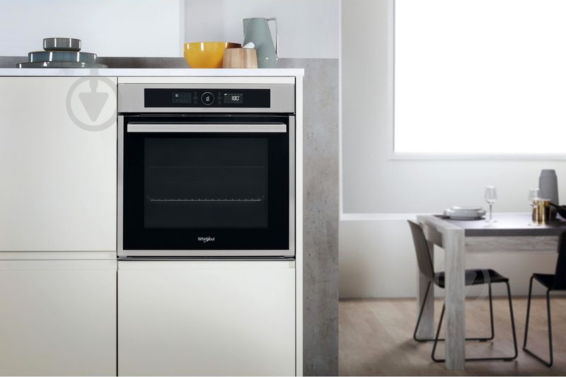Духовой шкаф Whirlpool OAKZ97961SPIX - фото 10