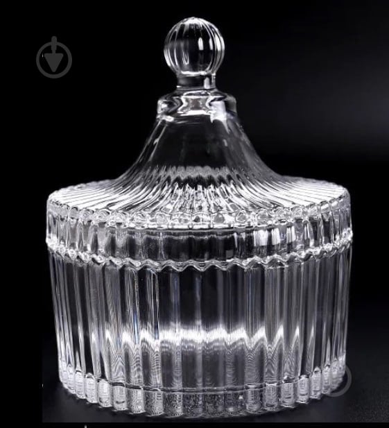 Цукорниця Fiora Delicate 250 мл 10,5х12,5 см - фото 5