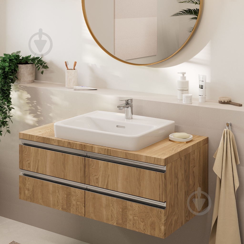 Змішувач для умивальника Hansgrohe Vernis Blend 71550000 - фото 9