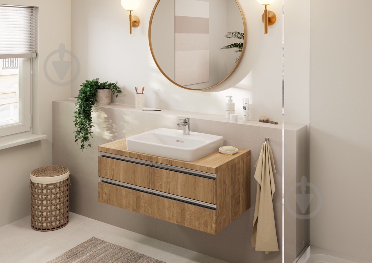 Змішувач для умивальника Hansgrohe Vernis Blend 71550000 - фото 10