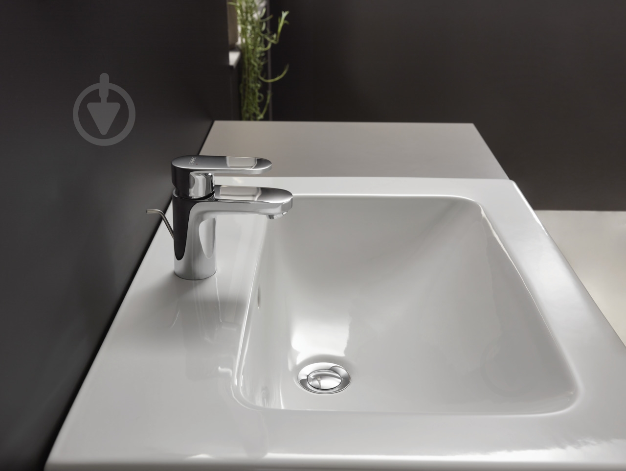 Змішувач для умивальника Hansgrohe Vernis Blend 71550000 - фото 7