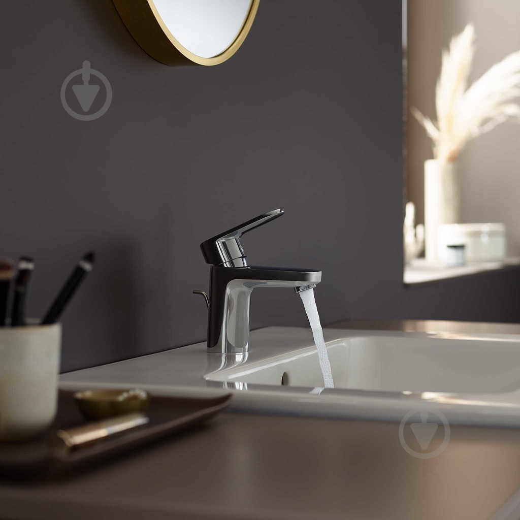 Змішувач для умивальника Hansgrohe Vernis Blend 71550000 - фото 4
