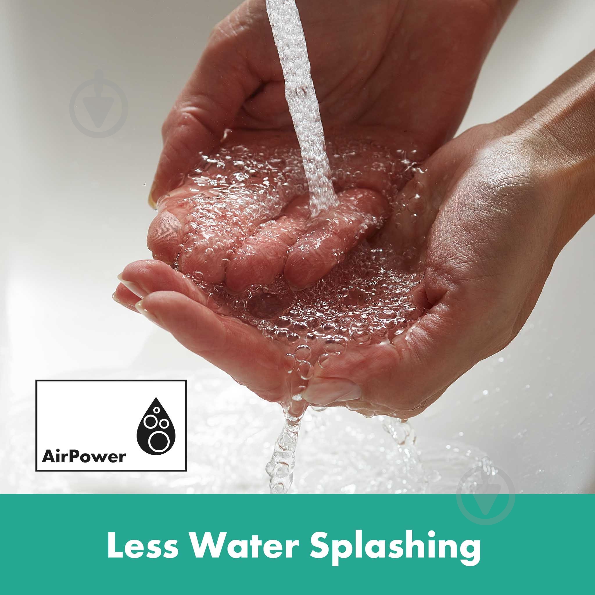 Змішувач для умивальника Hansgrohe Vernis Blend 71550000 - фото 12