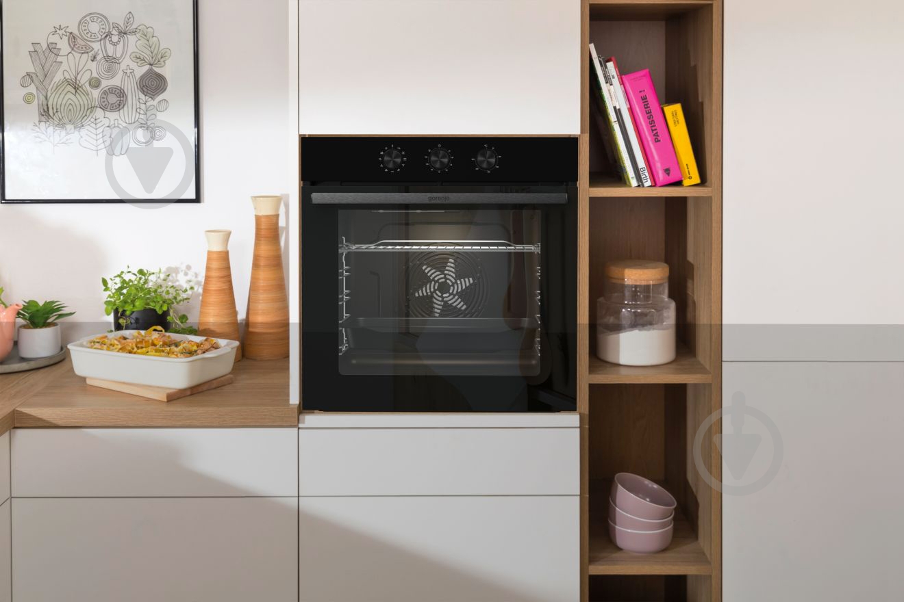 Духовой шкаф Gorenje BO6725E02BG - фото 21