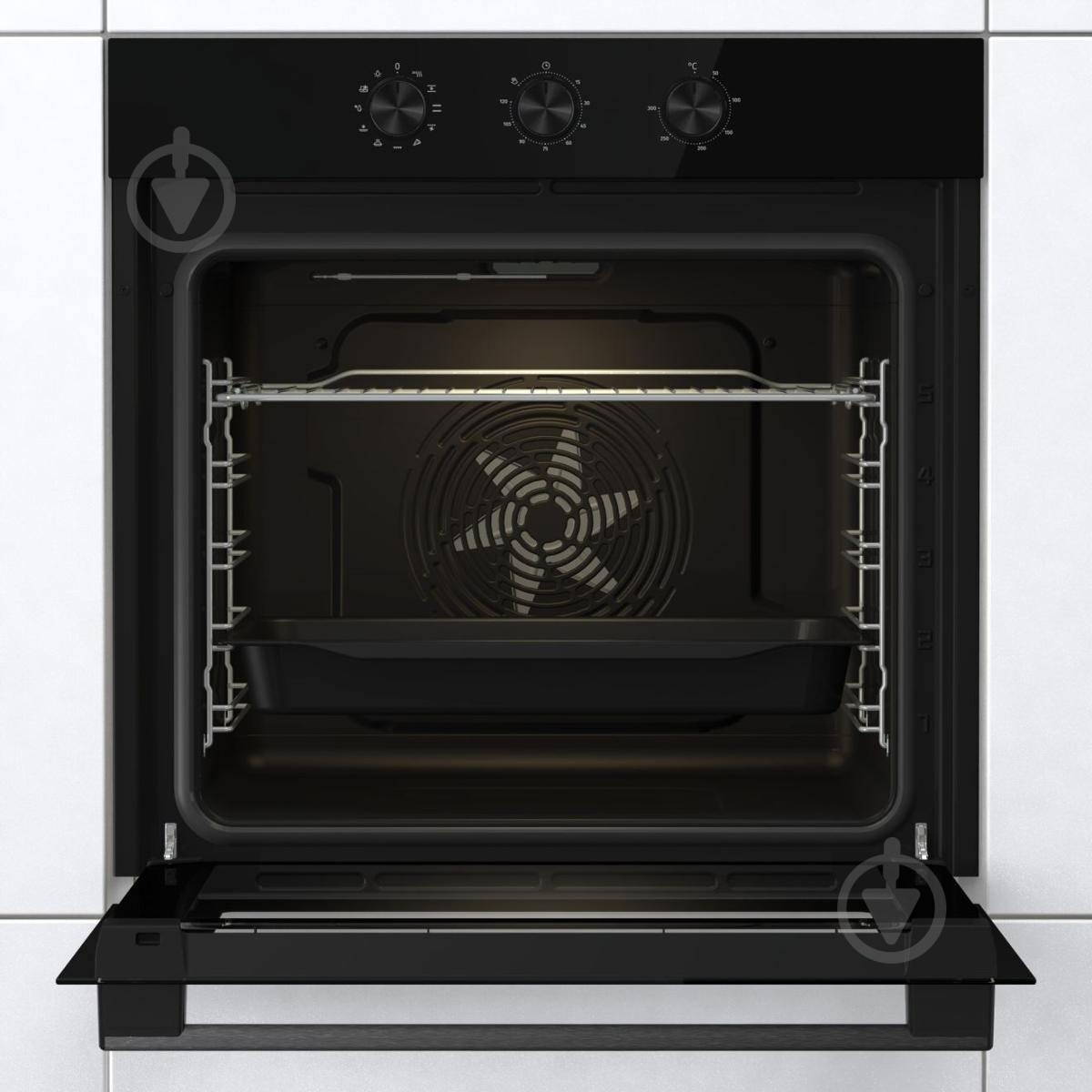Духовой шкаф Gorenje BO6725E02BG - фото 3
